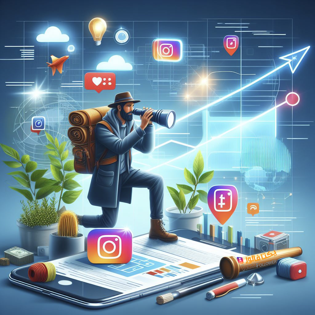 Investigating Instagram marketing techniques to increase sales